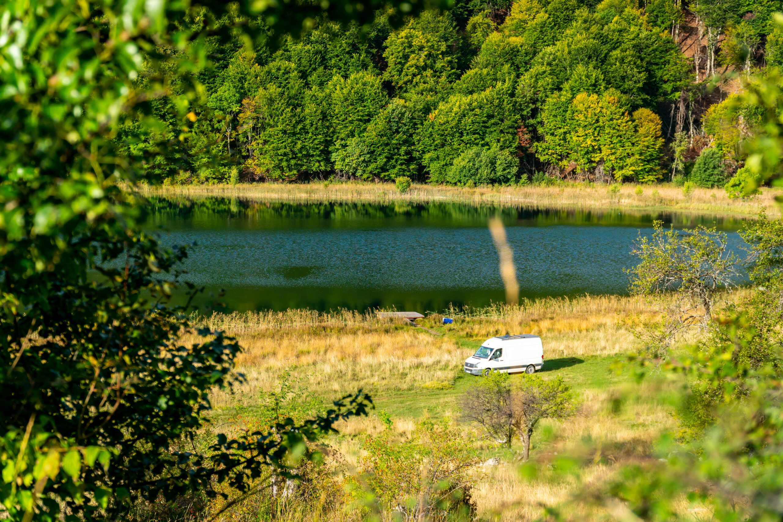 Mit dem Camper im Bosnien Urlaub