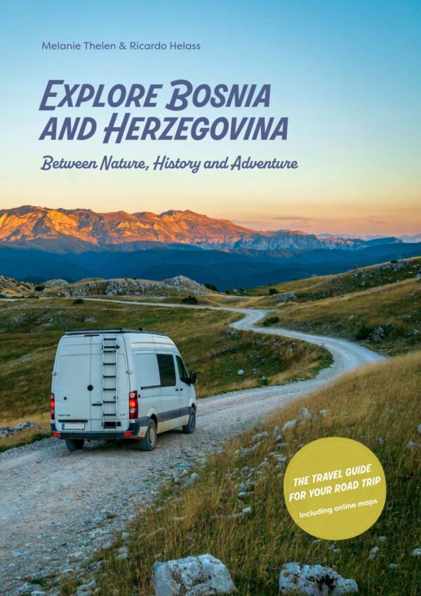 Travelguide Bosnia and Herzegovina (English Version)
