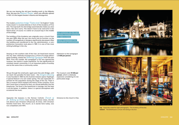 Travelguide Bosnia and Herzegovina (English Version) – Bild 5