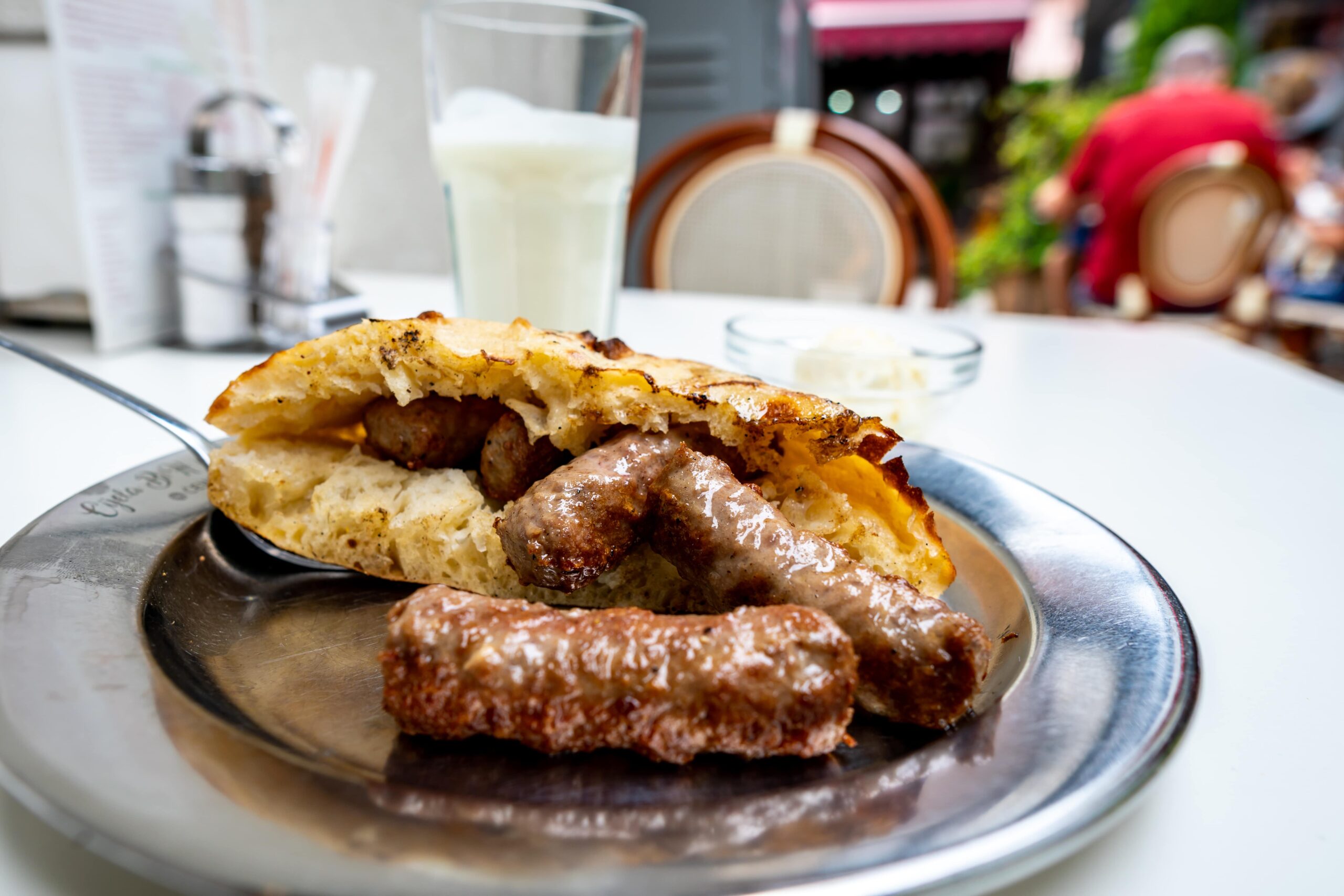Chevapis Bosnien